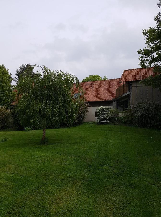 Les Gites De La Renardiere Gueures Zewnętrze zdjęcie